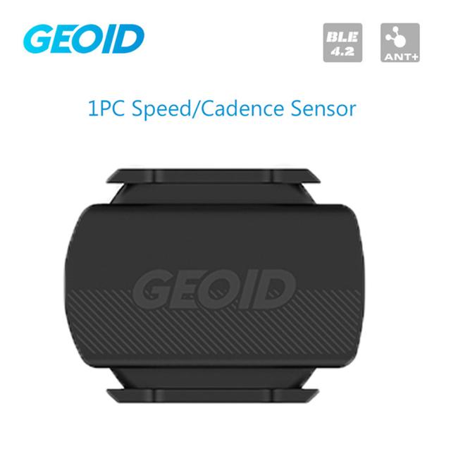 GEOID CS600 Speed Cadence Sensor Wireless GPS Computer ANT Bluetooth Dual Protocol Sensor For Garmin Wahoo Bryton Speedometer