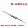 För Honda Civic 06-11 72131-SNA-A01 Högkvalitativ Främre Dörrhandtag Frigöringskabel