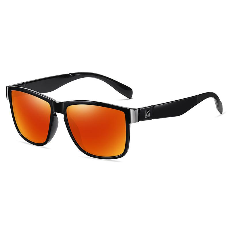 QUISVIKER New Fashion Sunglasses UV400Men's Sunglasses Men's Sunglasses