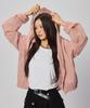 Verdnt Nylon Essential Windbreaker [Rosa]
