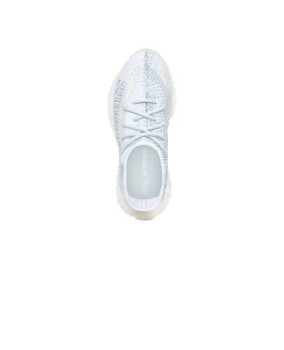 Adidas Yeezy Boost 350 V2 Casual Running Shoes Ice Blue FW3043