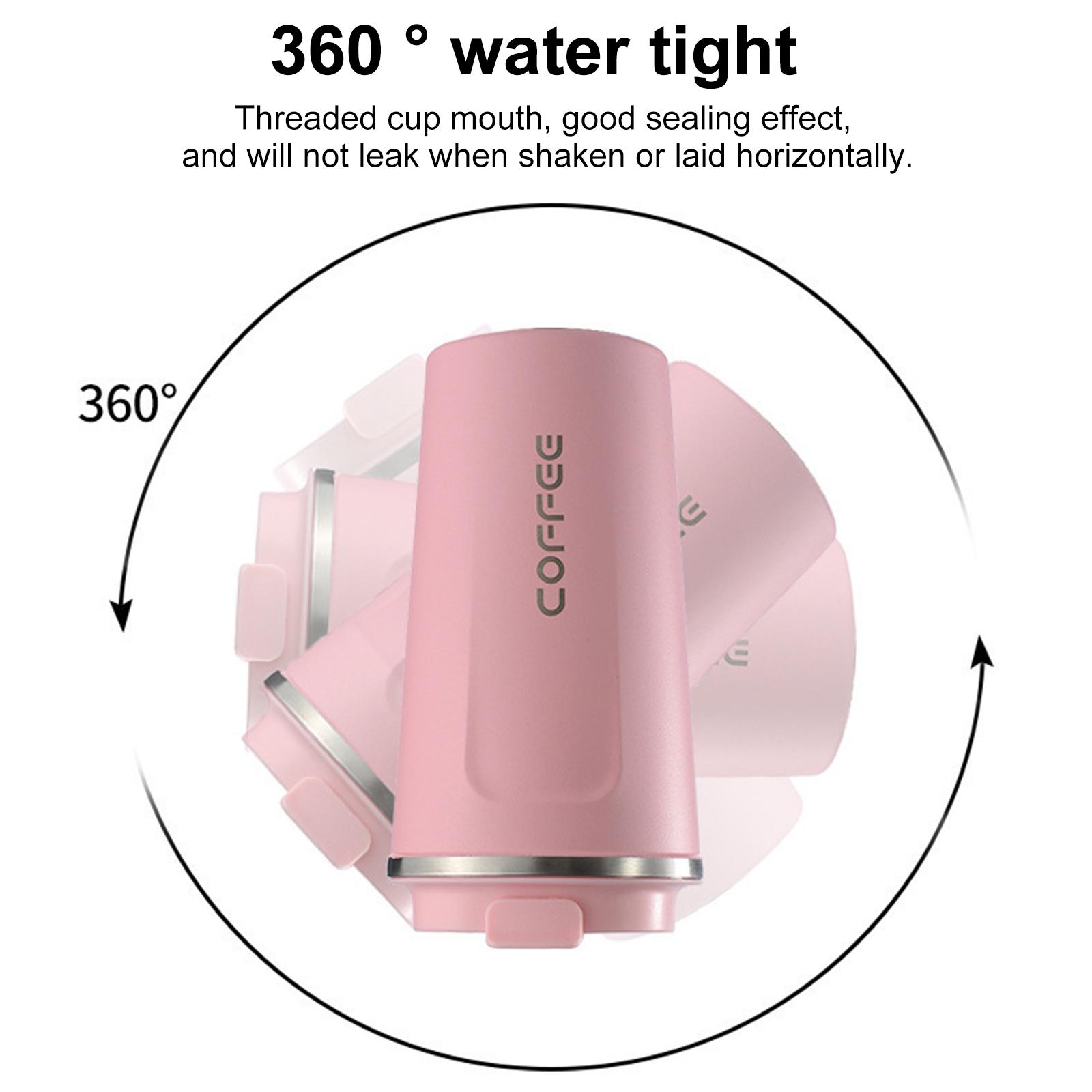 

Vacuum Insulated Cup Intelligent Temperature Display Smart Coffee Cup Stainless Steel Leakproof Vacuum Water Bottle чёрный