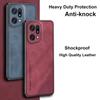 Pro pouzdro OPPO Find X5 Pro Luxusní pouzdro na telefon z PU kůže Pro OPPO Find X5 5G FindX5 Pro 5G Zadní kryt Silikonová Plná ochrana