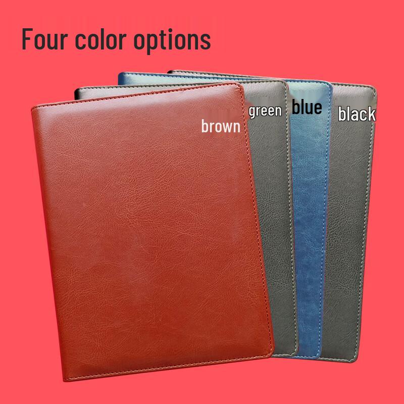 Chaoyou A4 Detachable 4-Hole Loose-Leaf Notebook