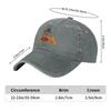 Cute Ostrich Baseball Cap Women Men Hat Vintage Cowboy Caps Trucker Sun Hats