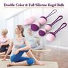 Kegel Exercise Weights Massage Ball Doctor Recommended for Bladder Control Pelvic Floor Recovery Training Beginners Tightening