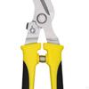 feelfreeau Steel Industrial Grade Scissors Gardening Professional for
