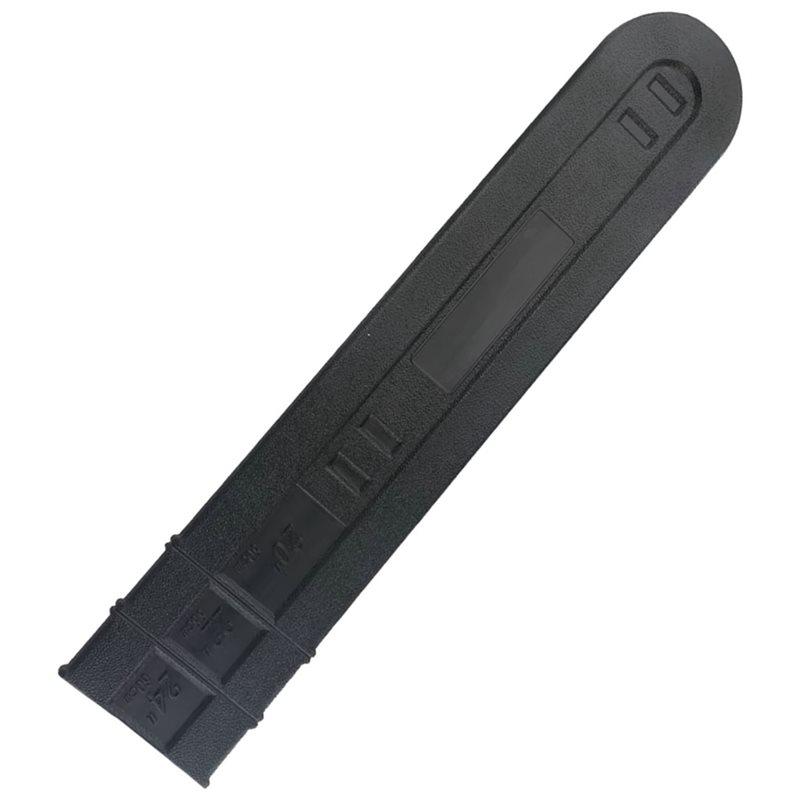 VOFUN-2X Cover Protect Cover Chainsaw Bar Cover Chainsaw Bar Protect Cover Gardening Tools For 20 Inch-24 Inch Chainsaw