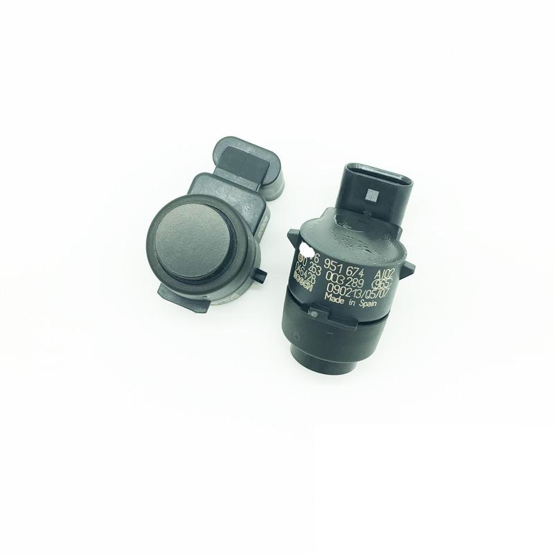 

1 шт. 66209196705 парковка автозапчасти PDC датчик парковки обратный резервный радар-детектор для BMW E90 Z4 E89 X1