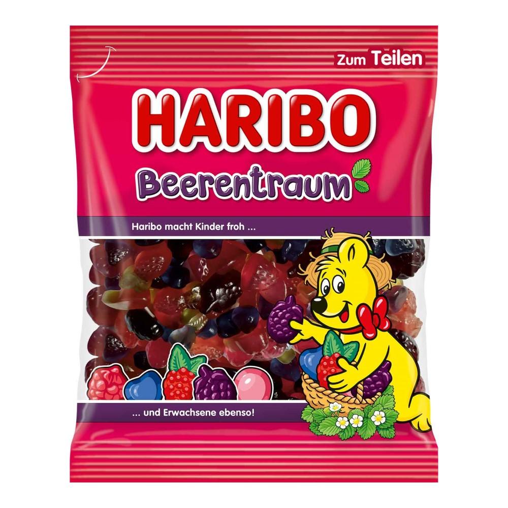 Haribo Jelly Berry Dream 160G