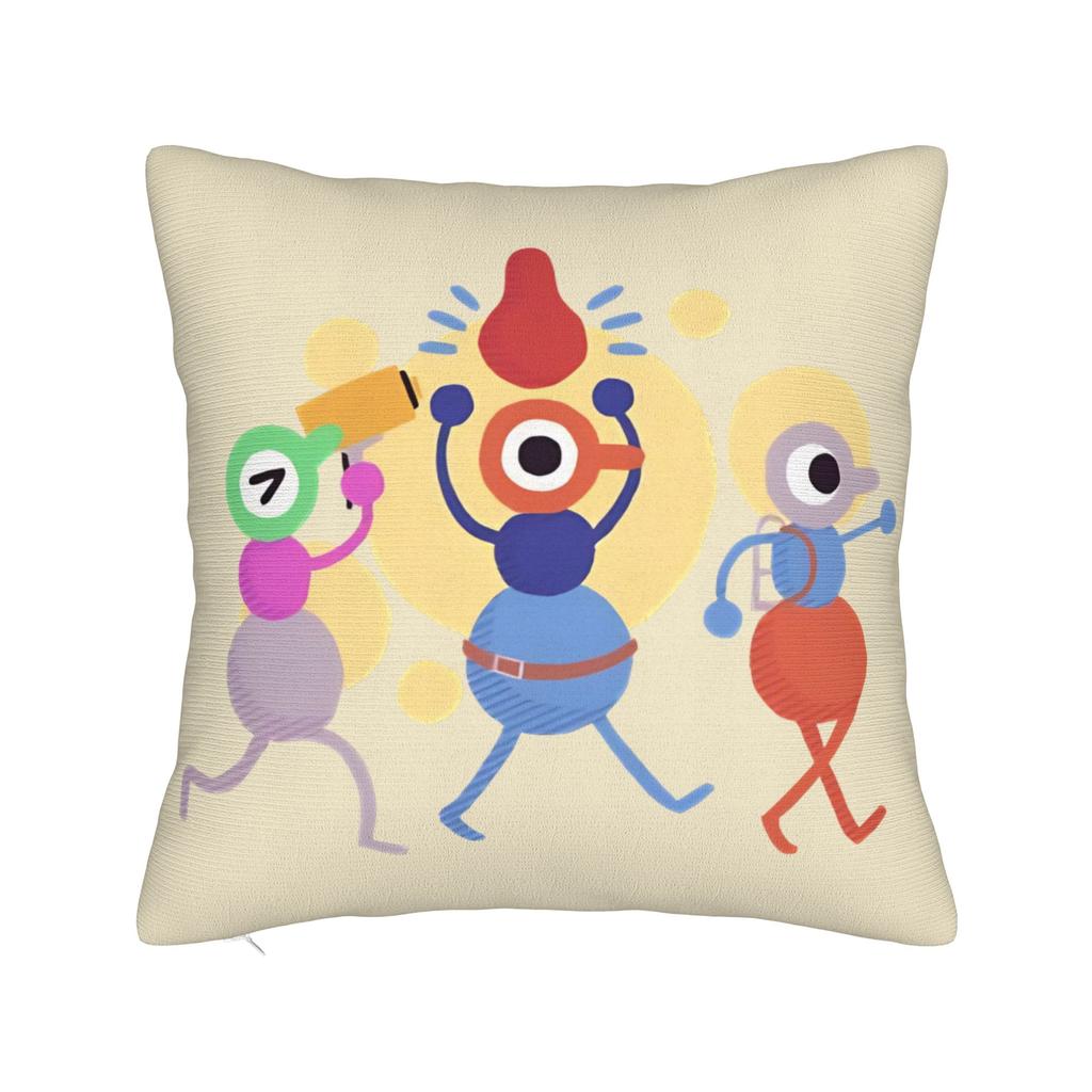 Big Walk Games 2026 Pillowcase Merchandise Printed Cushion Cover Decor  Pillow Case Cover Home Multiple Sizes