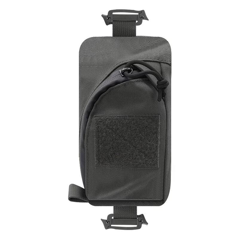TLXT Outdoor Tactical Portable Chest Bag (2-Pack)