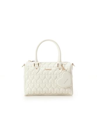 Bolsa Mini Boston Coração Eterno