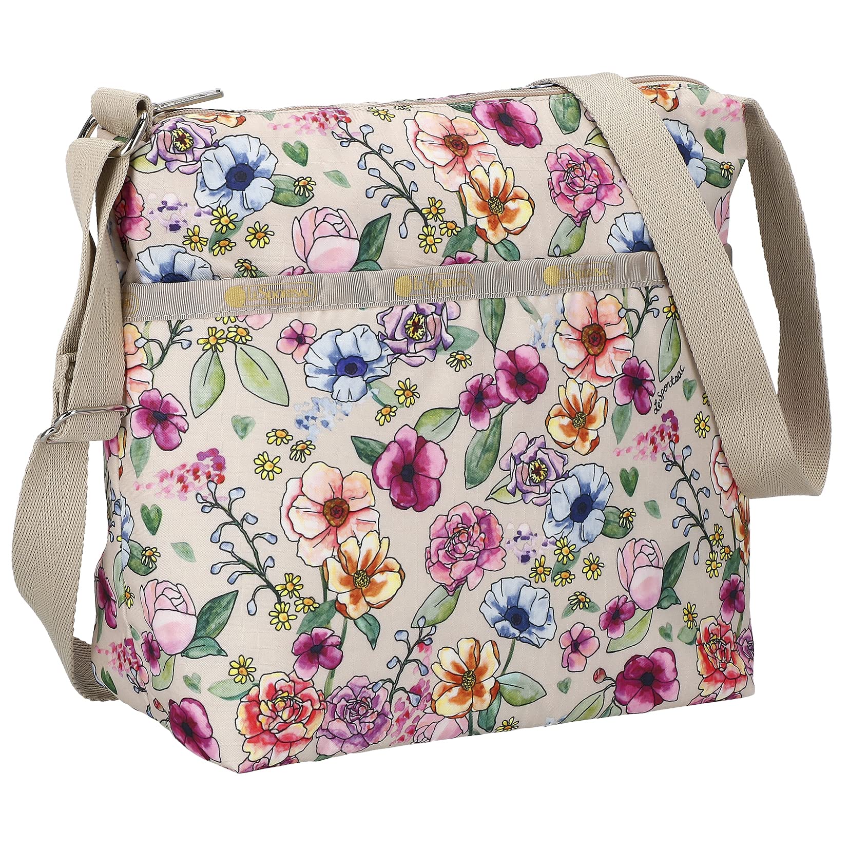 

Сумка через плечо 7562 F654 [LeSportsac] Женская [Продукт]