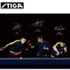 STIGA Table Tennis Racket Dynasty Carbon PEN 107065