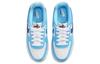 Nike Air Force 1 Low LV8 2 Light Photo Blue Deep Royal GS DZ2660-100