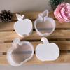 Pumpkin Silicone Candle Molds Easy Demolding for Making Candle Soap Multipurpose Silicone Mould for Epoxy Resin Craft