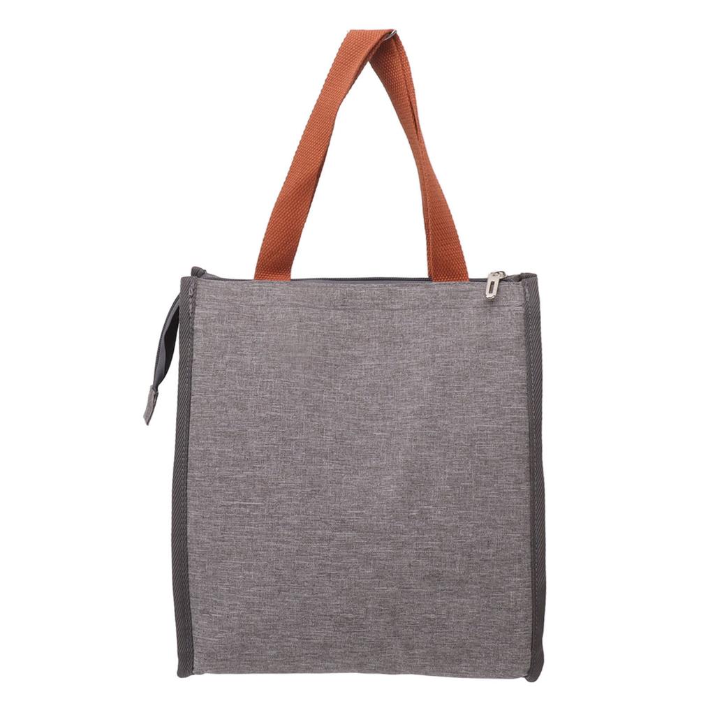 Lunch Bag Large Capacity Good Heat Insulation Waterproof Portable Dinner Insulation Lunch Hangbag B 8016 1