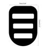 5pcs Pocket Square Guard for Men Suits Gentlemen Hanky Pocket Square Holders