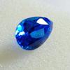 Beautiful Blue Sapphire Ceylon Natural Pear Cut 8.40 Ct Certified Gemstone