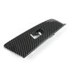ABS Carbon Fiber Door Window Lift Button Panel Trim For BMW 5 Series G30 G31 17+