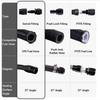 1 Pc AN10 AN12 AN16 Straight 45 60 90 120 150 180 Degree Oil Fuel Swivel Hose End Fitting Oil Hose End Adaptor Kit Universal Fuel System Fittings7