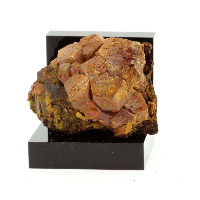 Pyrite, Sidérite 406.2 carats