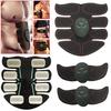 Abdominal Arm Waist Muscle Training Toning Belt Stimulator Fitness Gear Trainer