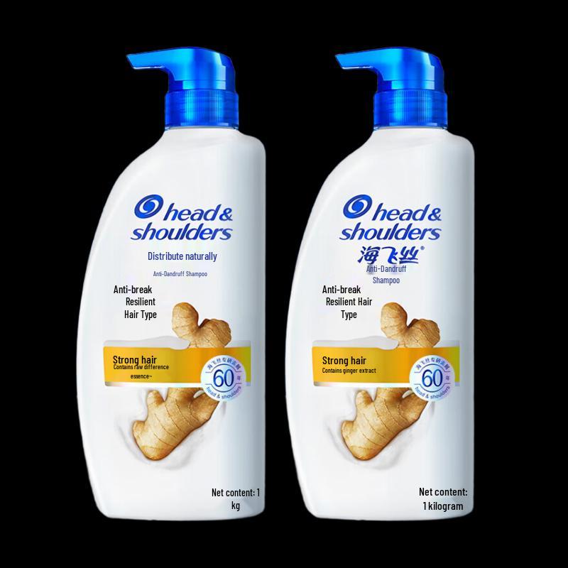 

Шампунь Head & Shoulders Имбирь против перхоти