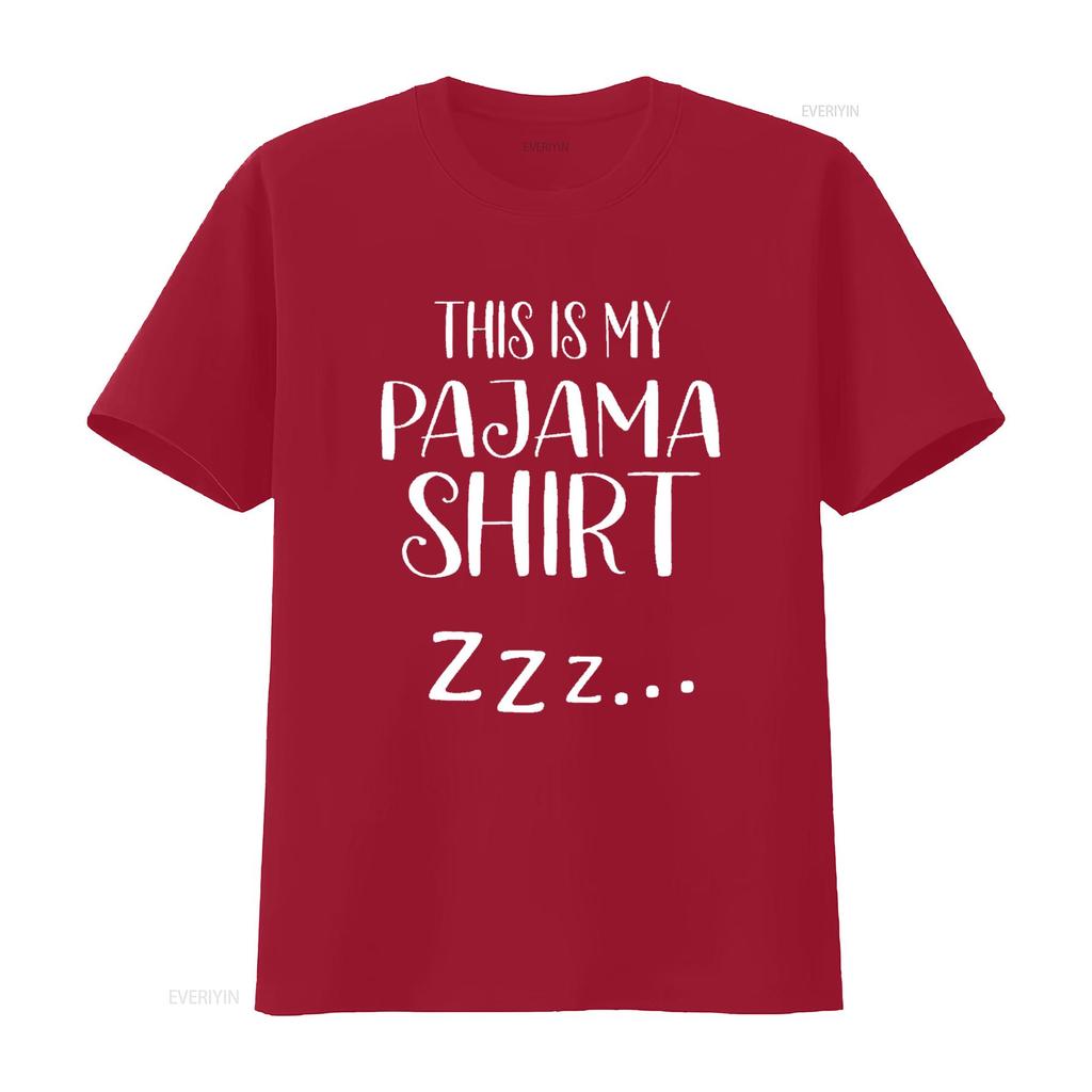 Mens This Is My Pajama T Shirt Funny Sleepover Black 3X Large vintage Washed Breathable Slightly designer clothes homme