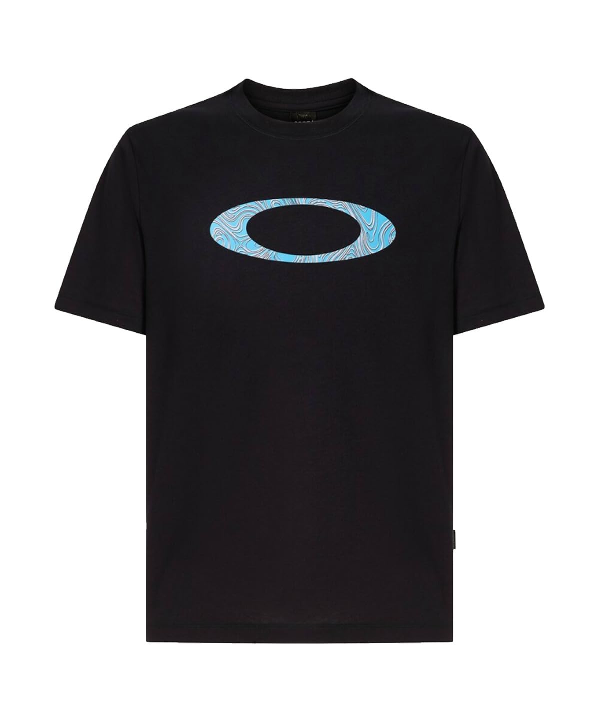 Oakley MTL Ellipse Sun Tee Blackout Medium Size 02E T-Shirt Japanese L 5850₽