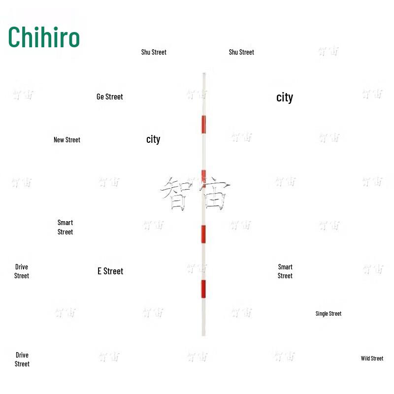 

Versatile 2.5m PVC Agility & Marker Pole