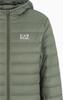 Packable Down Jacket Core Identity Winter Jacket (8NPB24-PNGPZ)
