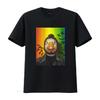 Duck Malone Softstyle T Shirt Vintage Washed Casual Unisex Graphic Homme Breathable Slightly Versatile Soft Stretched