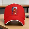 Michael Jackson Solo The King of Pop Sun Baseball Cap  Spring Casual Trucker Hat For UnisexTeens Outdoor Gym Baseball Caps
