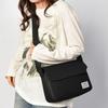 Adjustable Strap Men's Messenger Bag Large Capacity Crossbody Bag Nylon Shoulder Bag  Business