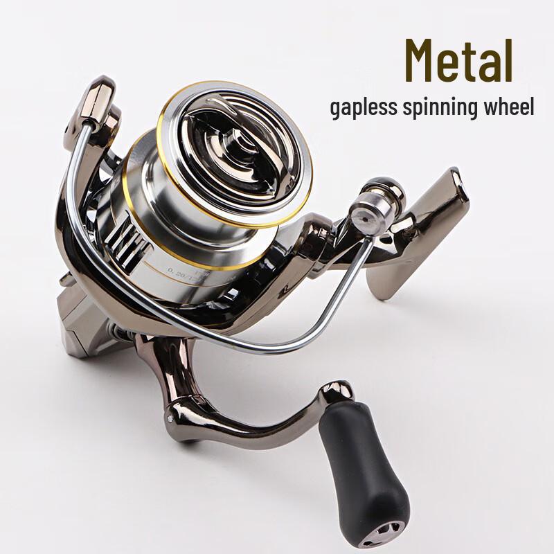 iosn Metal Spinning Lure Rod