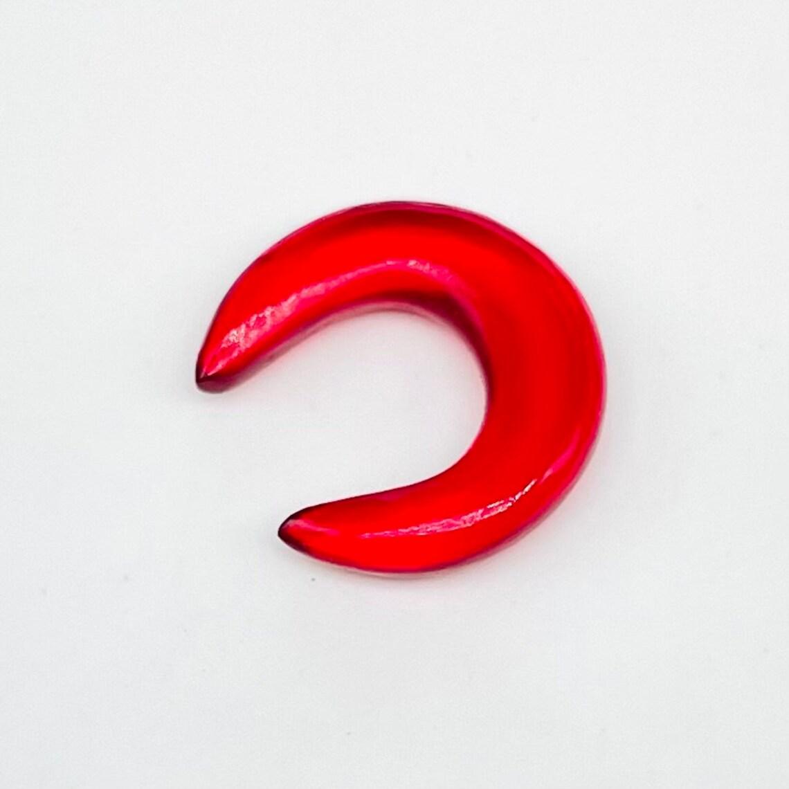 

Красный кварцевый камень, пинчер, перегородка, бивень, манометры ручной работы, нос и уши, красный кварцевый бивень, размер от 2 до 10 мм, ювелирные изделия для пирсинга