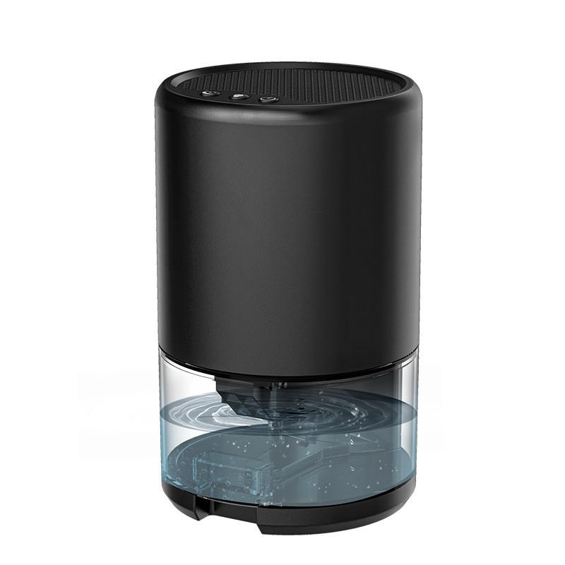 1000ML Large Capacity Intelligent Dehumidifier Home Bedroom Silent Mini Dehumidifier Portable Moisture proof Air Dryer Machine