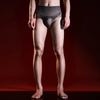 Xiyue "Gentleman" 3D Aurora Pánské Ultra-tenké Punčochové kalhoty Punčochové kalhoty Sexy Hladké Černé Hedvábné Olejové Hedvábné Hladké Olejové