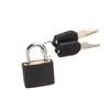 Colorful Copper Core Padlock for Suitcases, Bags, Cabinets, Dorms, and Travel