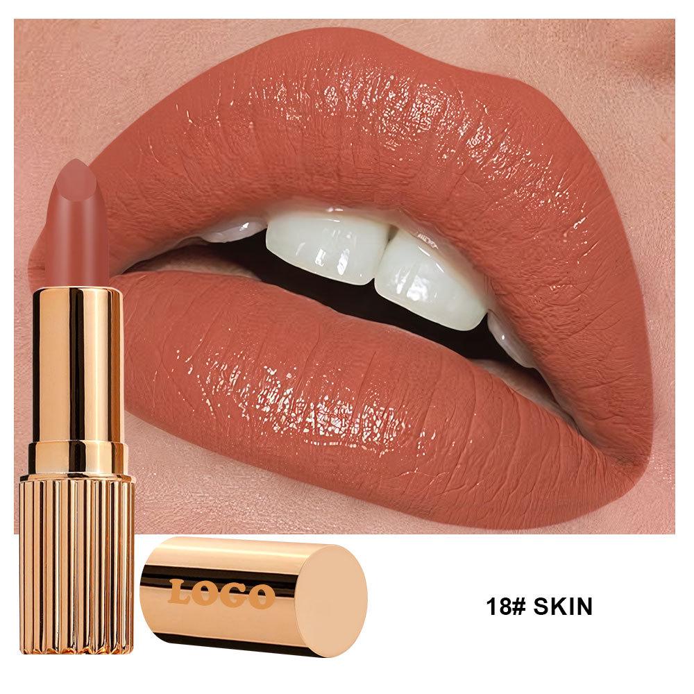 Non-fading, Transfer-proof, Moisturizing, Plumping Lip Balm Lipstick