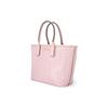New MICHAEL KORS Leather Tote Bag, Shopping Bag, Handbag Small Women's Pastel Pink 35H1T2JT1C-POWDER-BLUSH