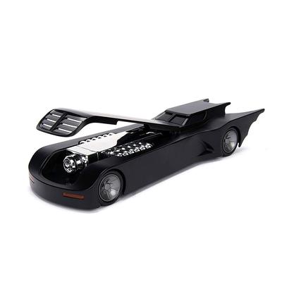 Batman animovaný seriál Batmobile 1:24 Vozidlo pod tlakem