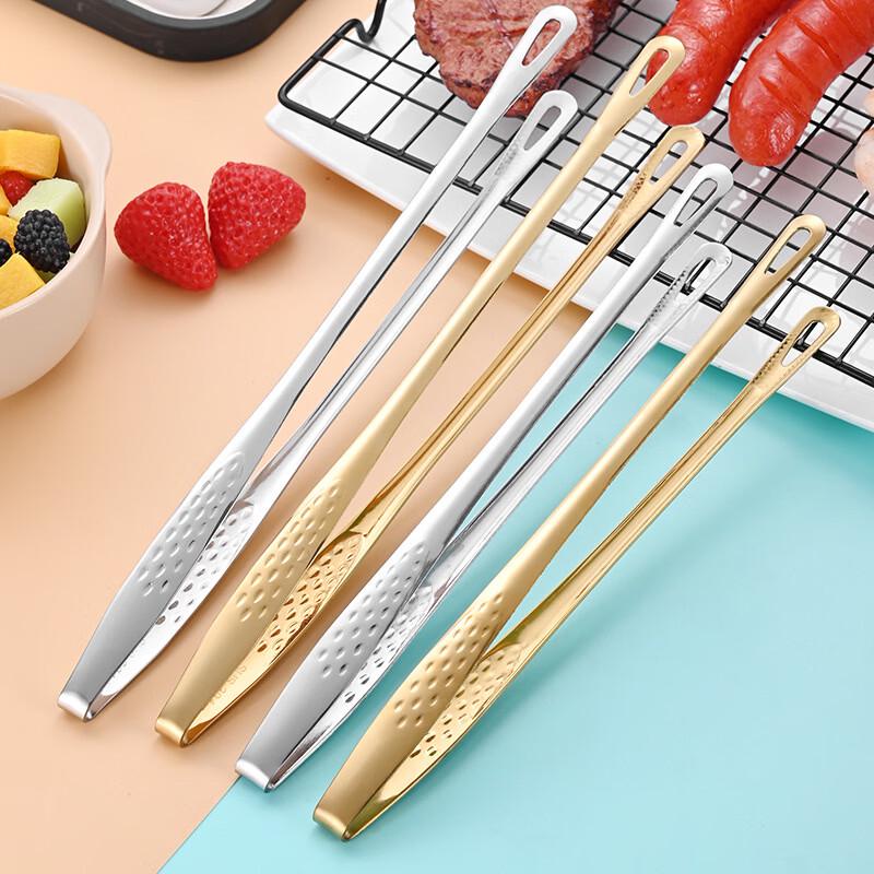 Set da 3 Pinze per Barbecue Coreano e Servizio Zhishi