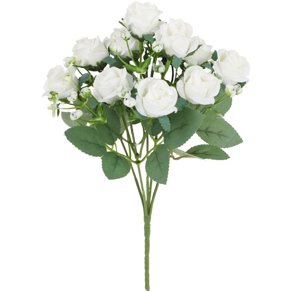 Silk Petals Silk Rose Artificial Flowers Handcrafted Design
