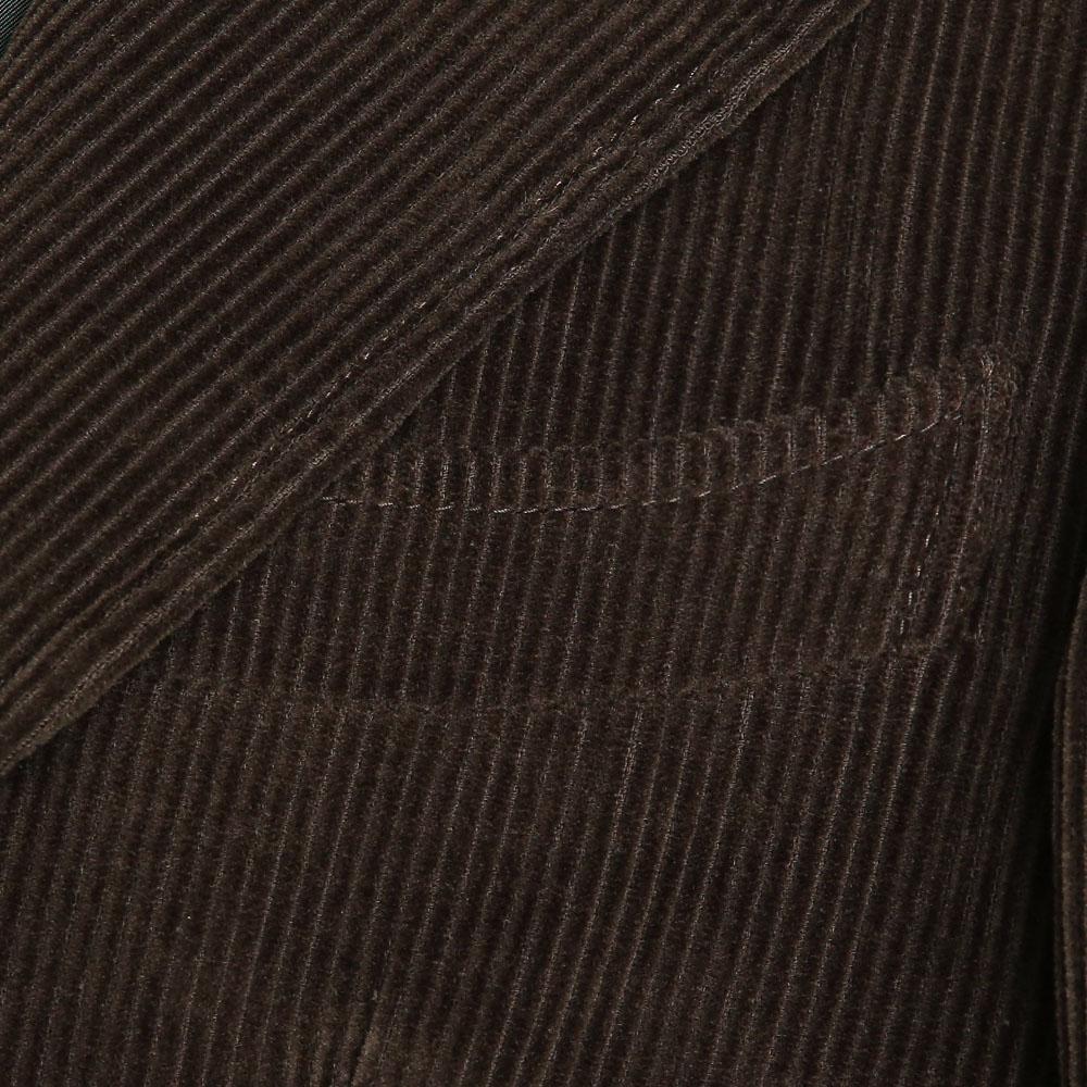 Sortie 410 Corduroy Washed Jacket (Brown)