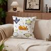 Comedy Moyashimon Cushion Cover Cushion Cover Set 4Pcs 50x50 45x45 40x40 Pillowcase Decorative Sofa Home Decor