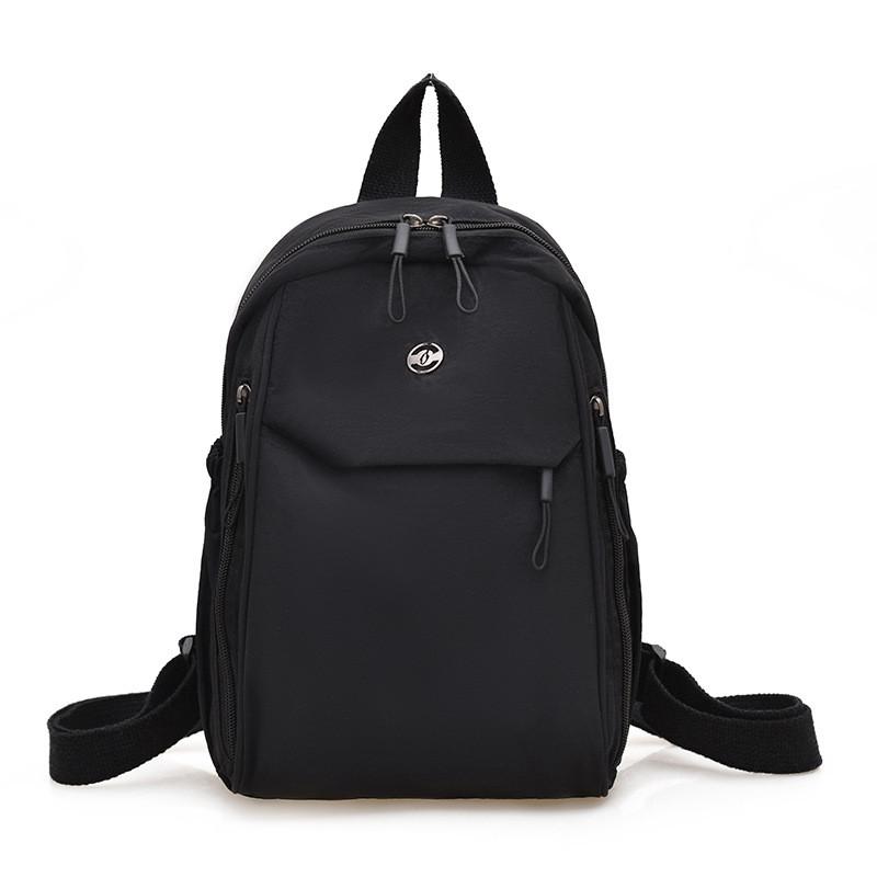 Lightweight Water Resistant Girls Backpack With Large Capacity For Daily Use In Urban Style