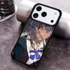 Sad Japanese Anime Phone Case For iPhone 17,16e,15,14,13,12,11,Mini,Pro,MAX Soft Silicone Cover